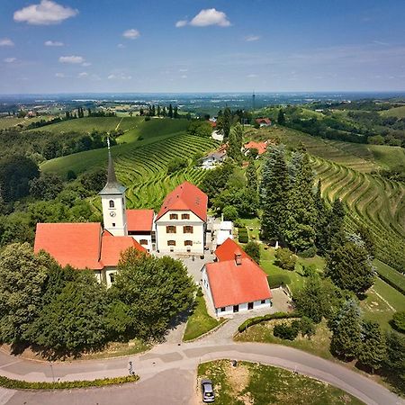 Dvorec Jeruzalem Ivanjkovci 外观 照片